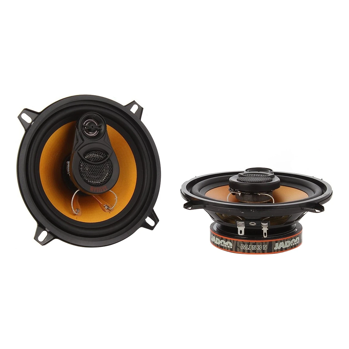 Акустическая система MYSTERY MJ 535 (Коаксиальная АС 3 полосы 40 150Вт 91дБ 70 20000 Гц 4 Ом