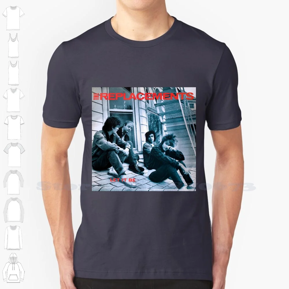 

The Youth Rock Star Fashion Vintage Tshirt T Shirts Replacements Big Band Pavement