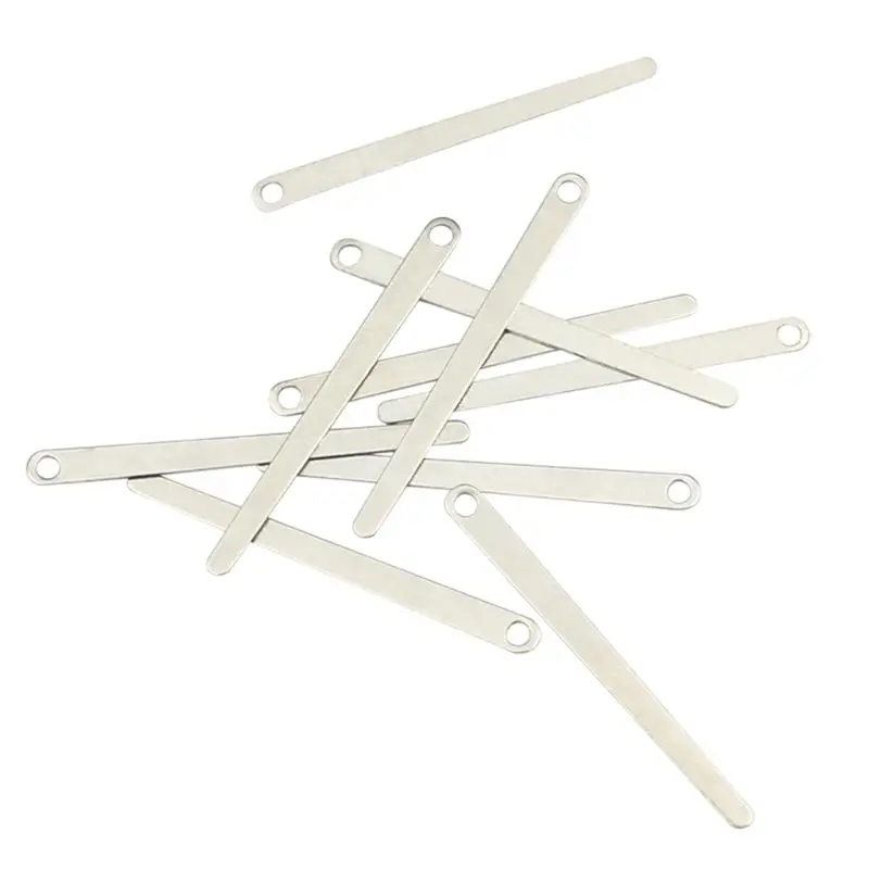 Трости для кларнета 10 шт. инструменты Язычковая музыкальные аксессуары