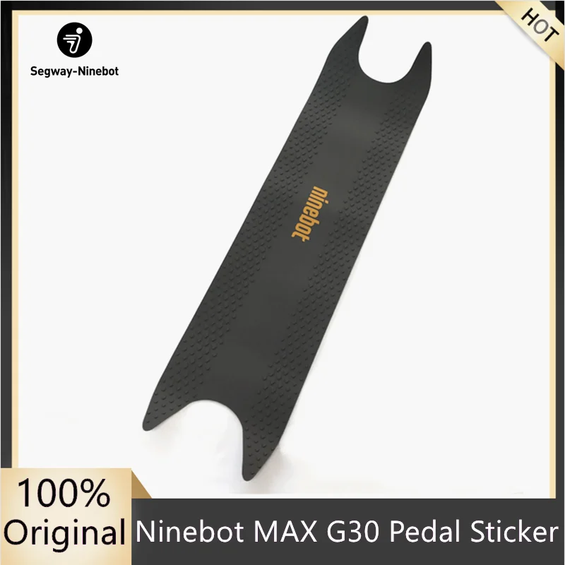 Подставка для ног Ninebot MAX G30 складная подушка электрического скутера скейтборда