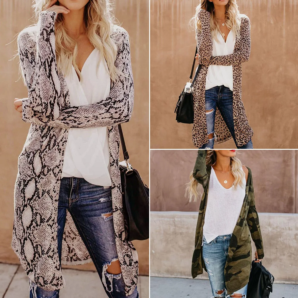 Женский кардиган приталенный на каждый день макси сексуальный летний праздник