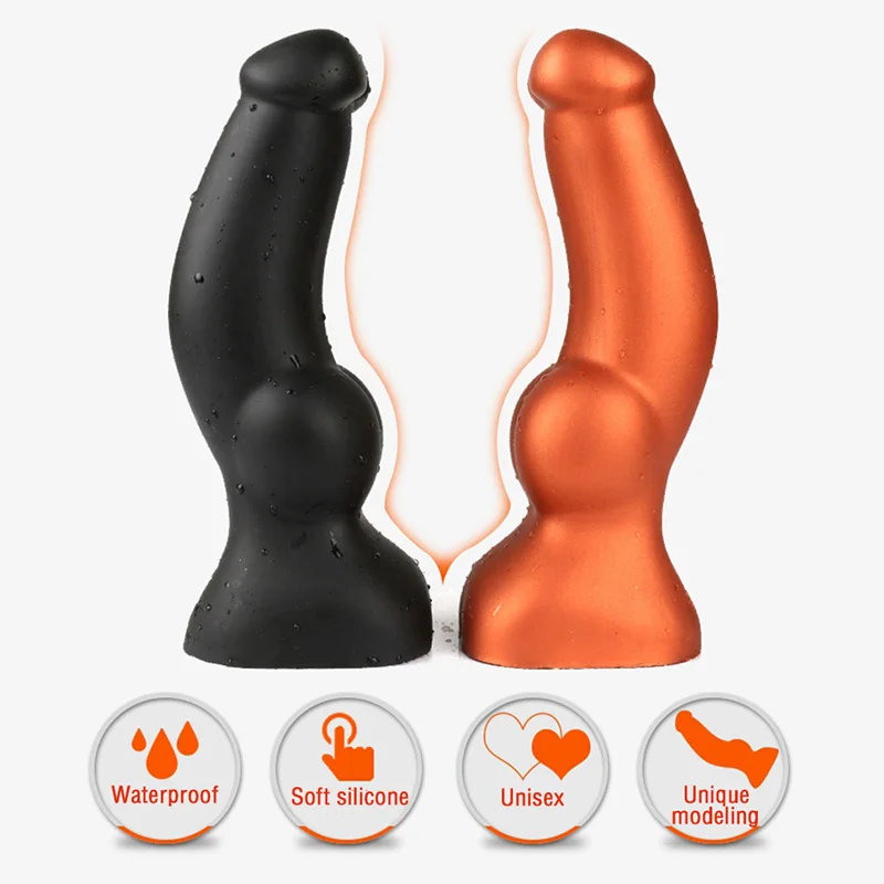 Анальный фаллоимитатор вагинальная стимуляция мастурбация простаты массажер