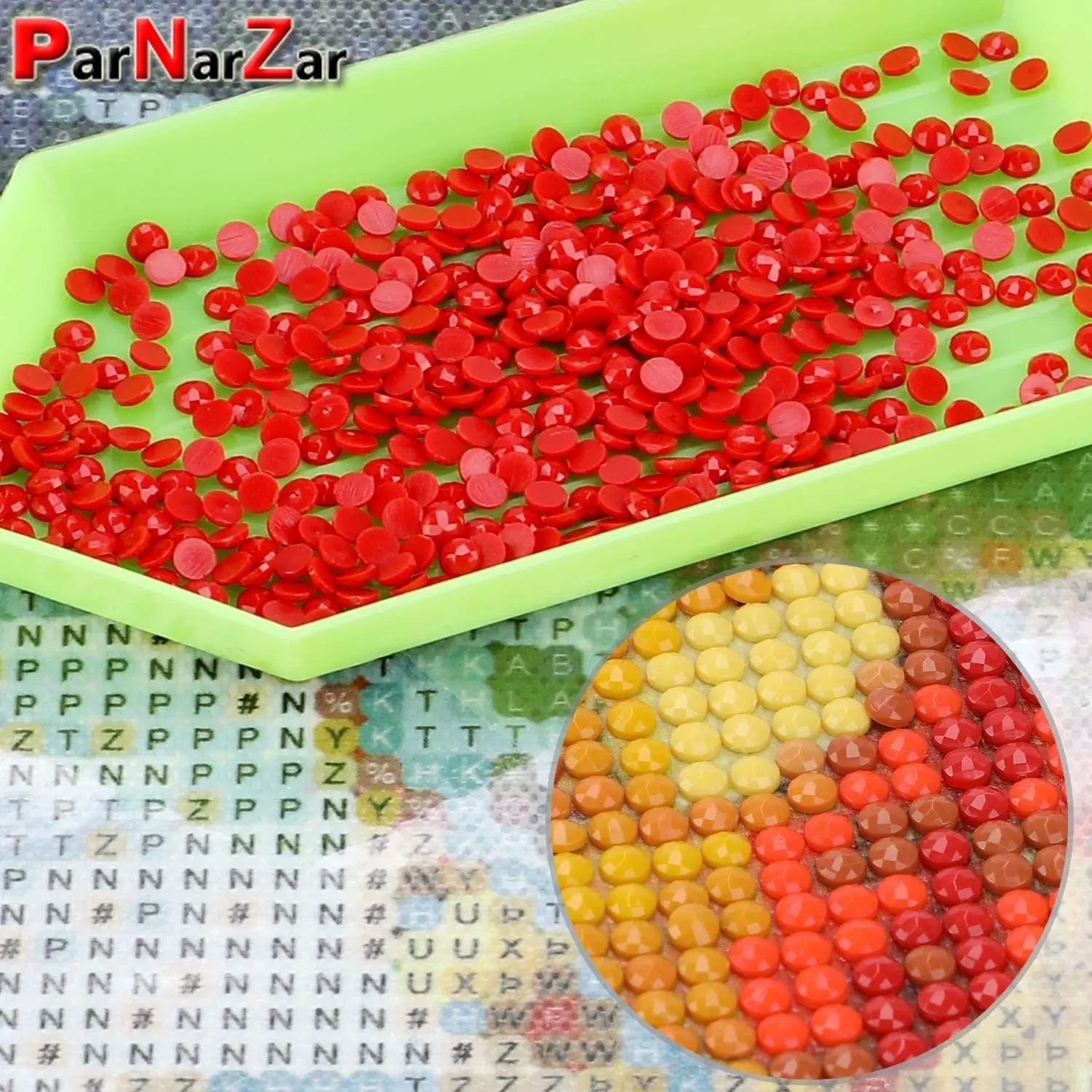 

ParNarZar Halloween Skeleton Pumpkin DIY 5D Diamond Painting Cross Strass Embroidery Diamond Art Craft for Home Wall Decoration