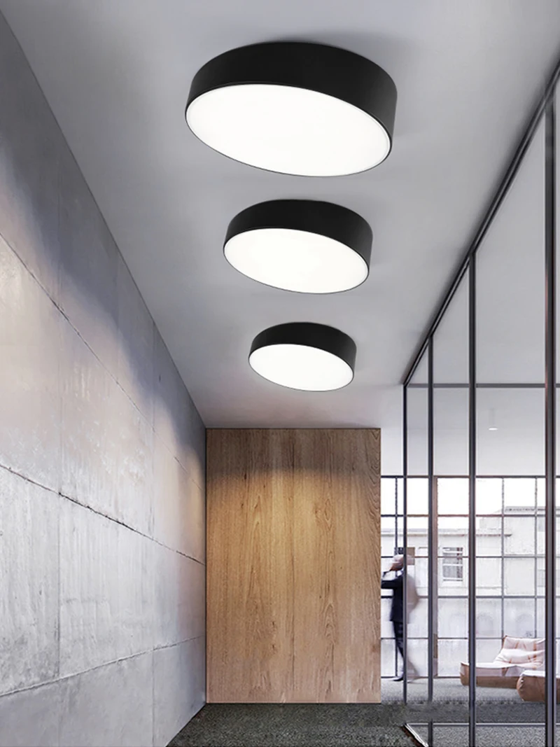 Потолочный светильник светодиодный в современном стиле для спальни гостиной|lamp