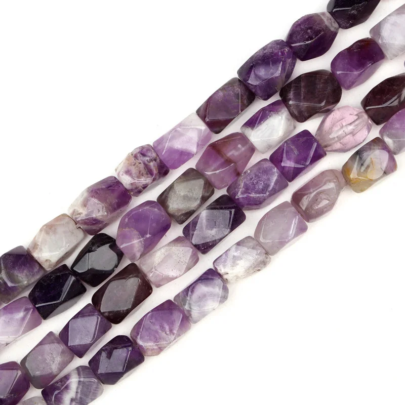 

Бусины Из Натурального граненого искусственного камня, бусины для изготовления ювелирных изделий «сделай сам», аксессуары для браслетов и ...