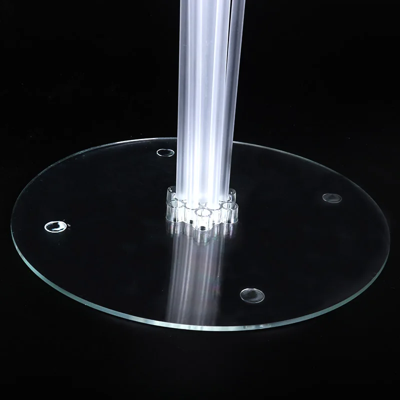 Воздушные шары вечерние подставки свадебные настольные шарики для украшения