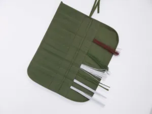 Холщовая Сумка для хранения помадной проволоки