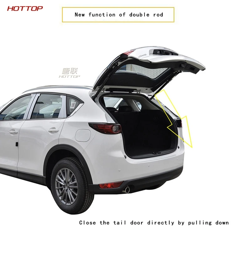 Авто Электрические задние ворота для Mazda CX-5 дистанционное управление автомобиля для подъема багажника