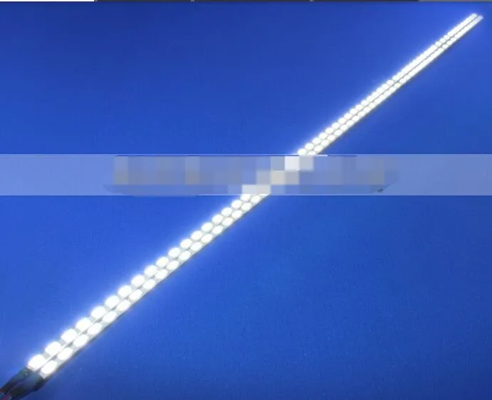 

new!! 10pcs Universal LED Backlight Lamps Update kit For LCD Monitor 2 LED Strips Support to 24'' 540mm