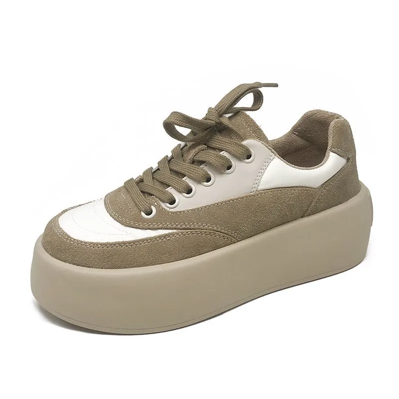 

Corporis size 35-40 fashion flat platform shoes woman round toe ladies shoes lace up flats women shoes classic female shoes 2021