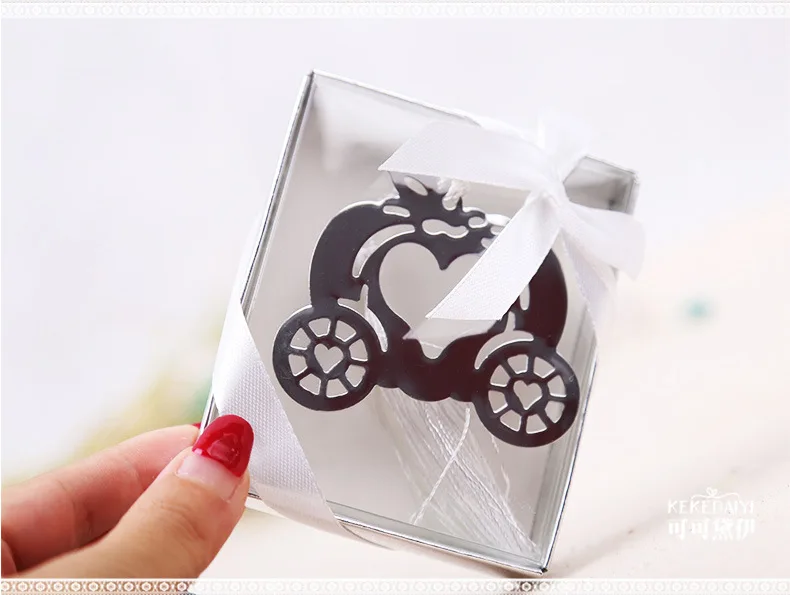 Искусственная Закладка свадебные сувениры и подарки принадлежности для гостей |