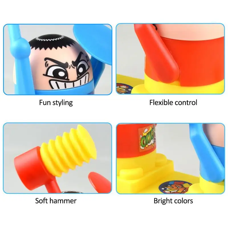 

Parent-child battle interactive children's educational toys Table game two-player sparring game table toy