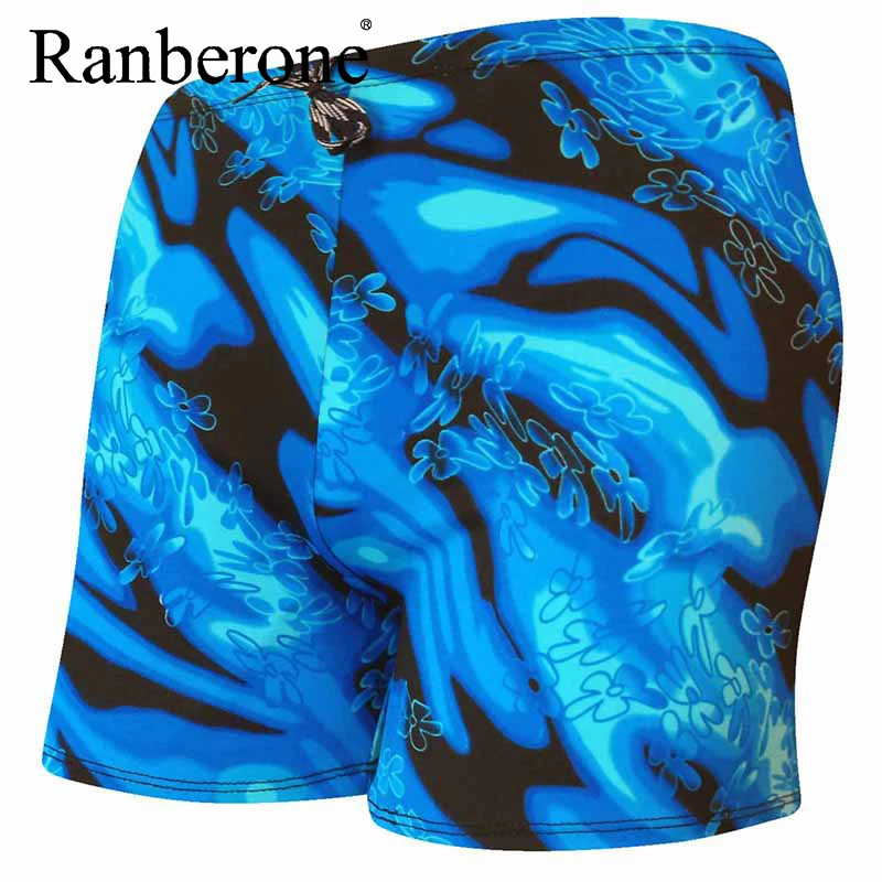 Мужские плавки для плавания удобная одежда Шорты купальный костюм и бассейна