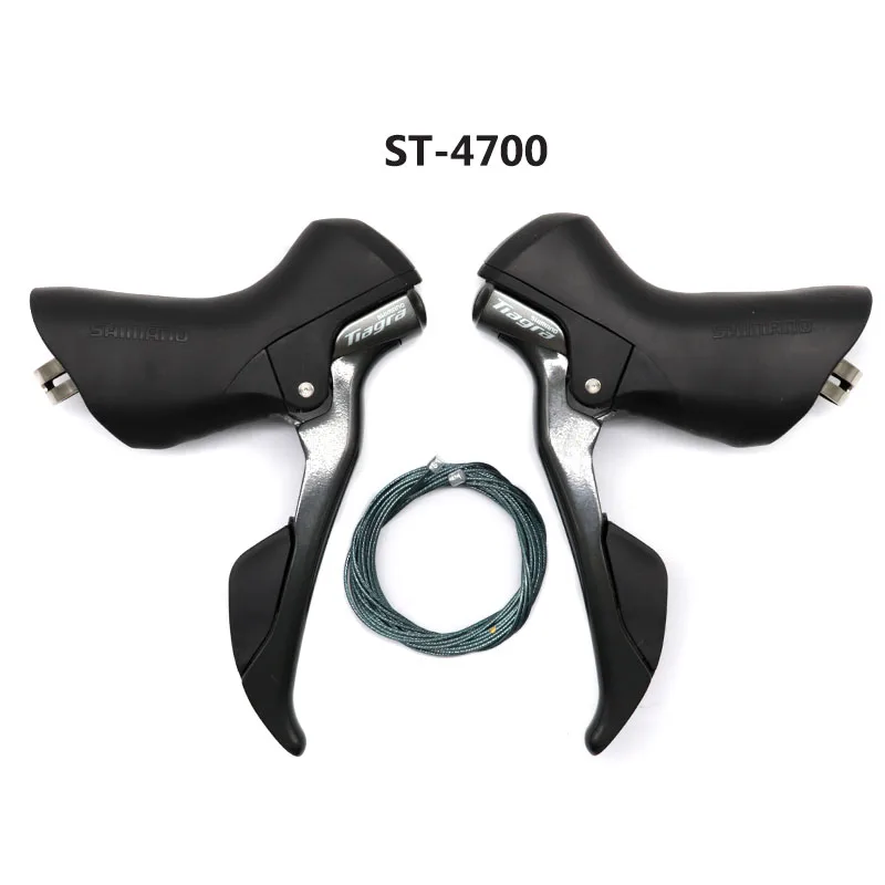 Переключатель передач SHIMANO Tiagra 4700 2x1 0 скоростной дорожный велосипед набор