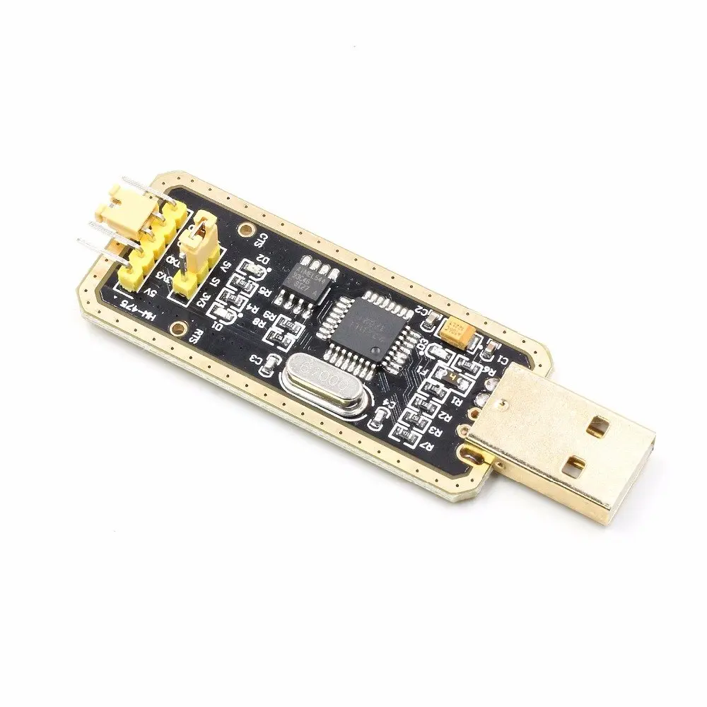USB в TTL адаптер последовательный конвертер для разработки проектов с