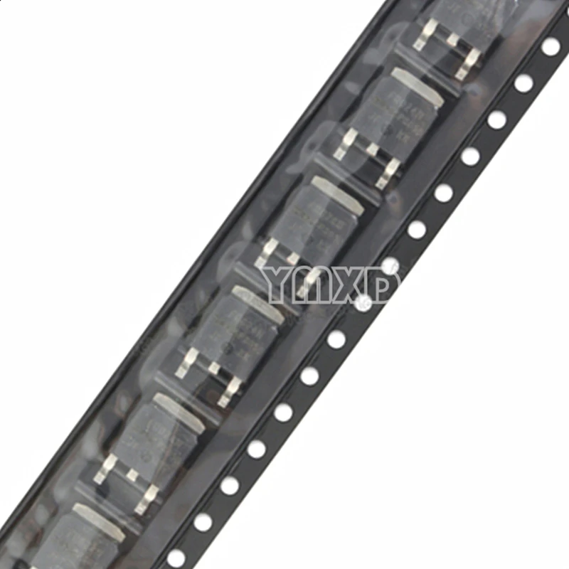 10 шт./лот Новый SPD04P10PLG 04P10PL TO-252 MOS полевой транзистор P канал-100V-A | Электронные