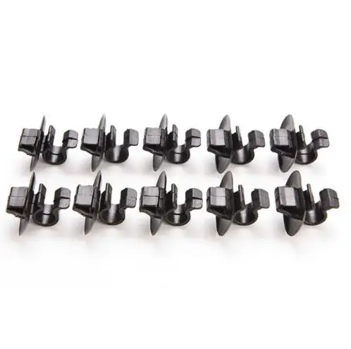 10 шт. Bonnet Stay зажим фиксатор капота для peugeot 106 206 306 406 407 307 партнер