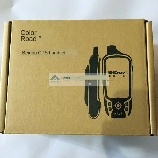 

Free shipping Colored road carrying GPS genuine colored road k20b huachen Beidou bhc nav outdoor mountaineering industry survey