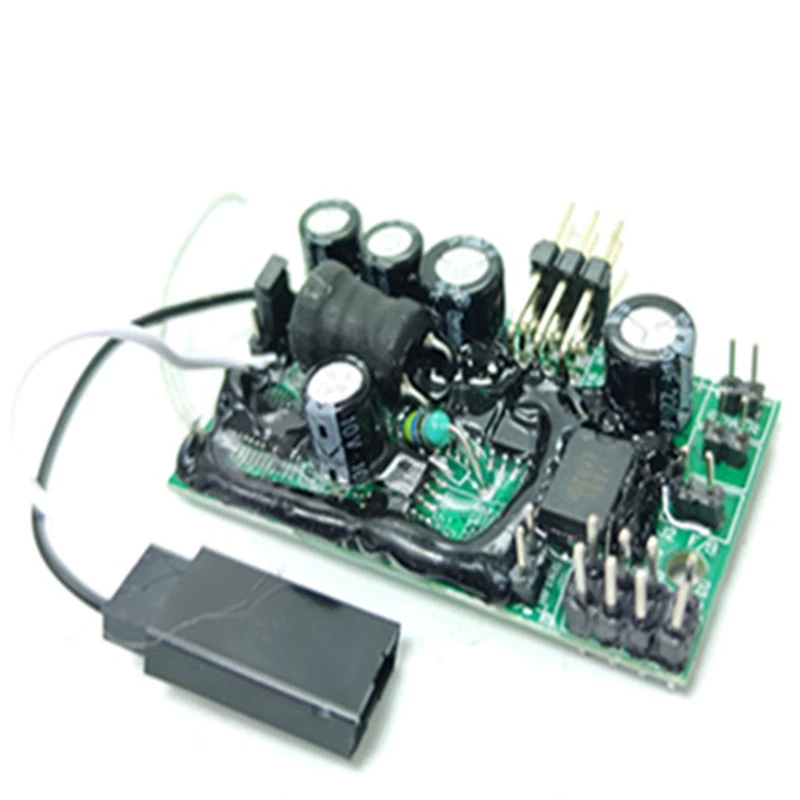 плата ресивера звуковой сис