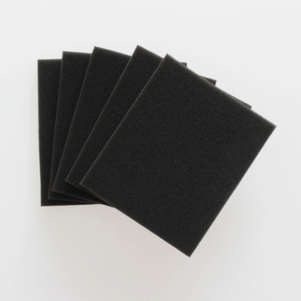 

FC8148 Filter Sponge Fittings Sponge Black Vacuum Cleaner FC8140 FC8142
