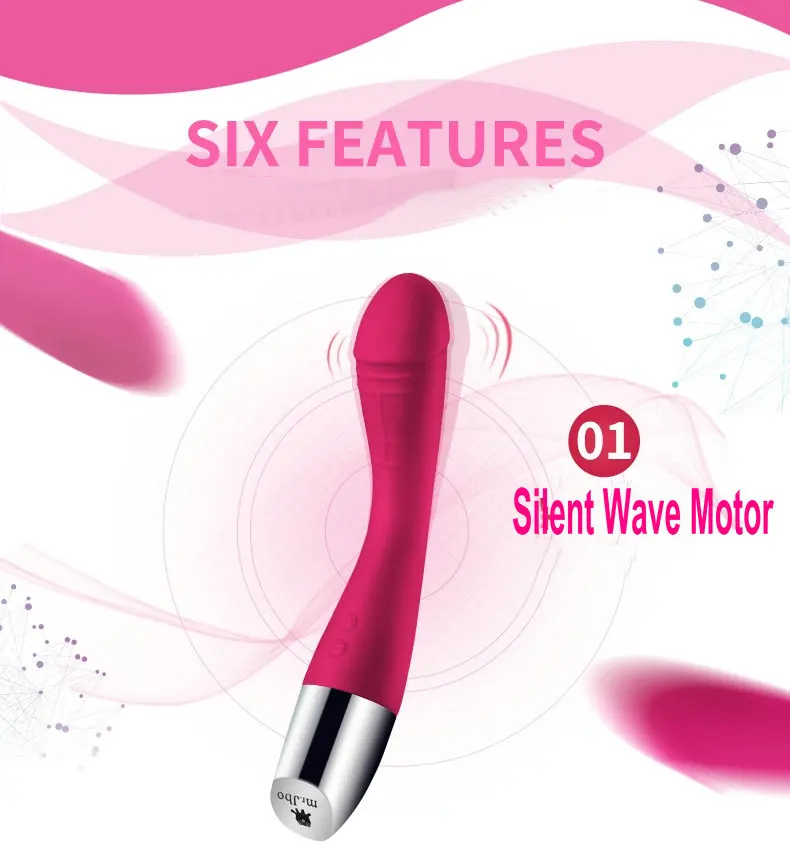 G Spot вибратор для Для женщин 10 Скорость секс игрушка дилдо вагинальный Массажер