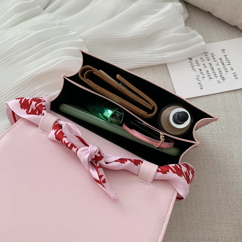 Милая женская сумка из искусственной кожи с сердцем на плечо модная милая