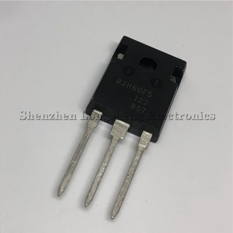5 шт./лот RJH60F5 RJH60F5DPQ TO 247 сварочный аппарат широко используемый трубчатый IGBT