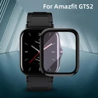 Защитная пленка из мягкого стекловолокна для смарт-часов Amazfit GTS 2, Xiaomi