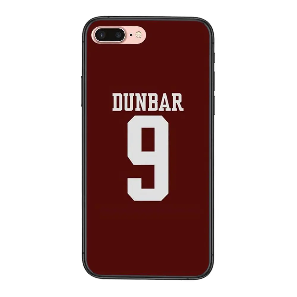 Черный чехол красивый роскошный подростковый волк Dunbar 9 популярный дешевый