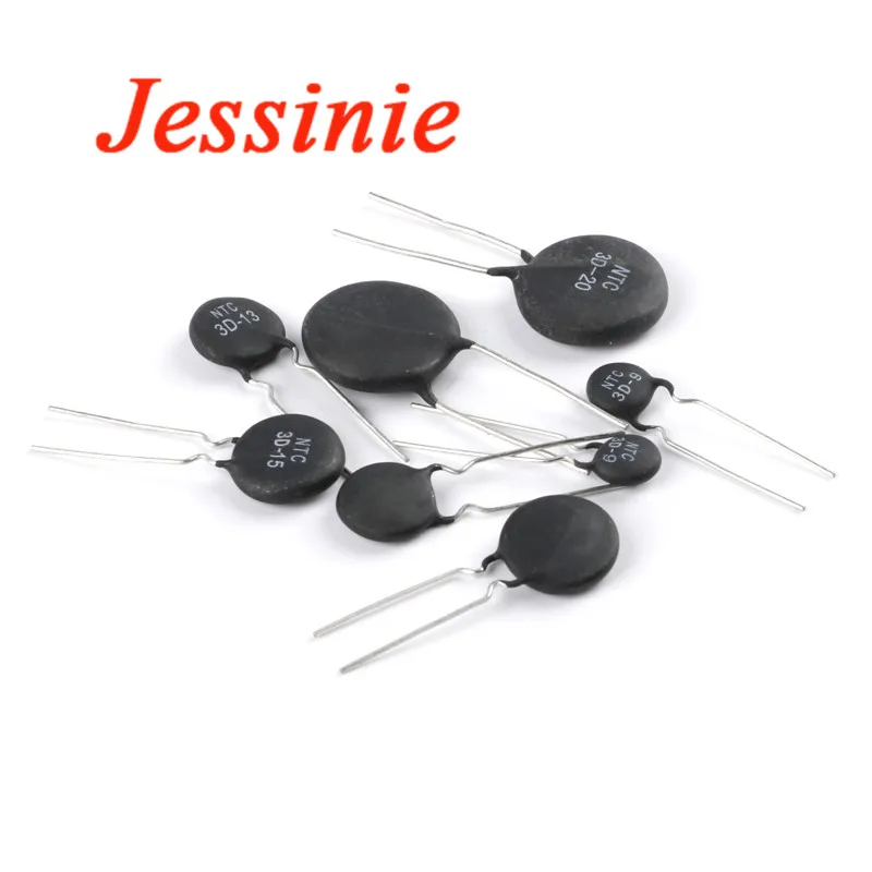 Терморезисторы NTC Jessinie 10 шт.