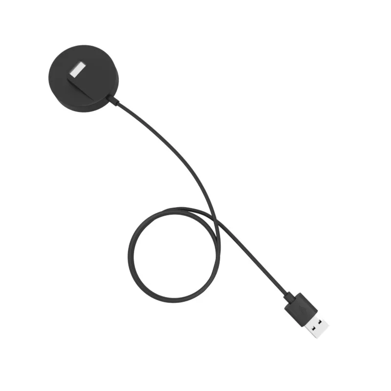 Портативная зарядная док-станция с USB-кабелем и Подставка для зарядки часов Amazfit