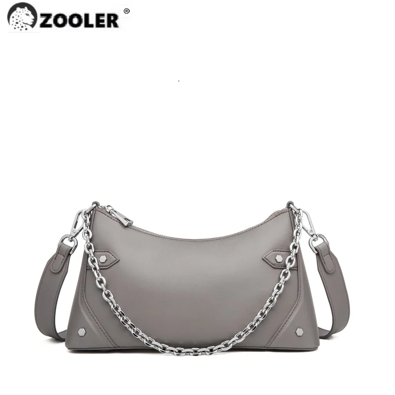 LIMITED !ZOOLER Exclusively Genuine Leather Women's Shoulder Bags Luxury Designed Woman bag Ladies Patchwork Girls Bags#sc818