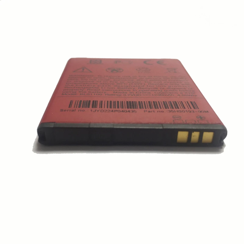 BL01100 батарея для htc Desire C A320e BA-S850 BA-S910 PL01100/BA S850/BA S910 батарея мобильного телефона