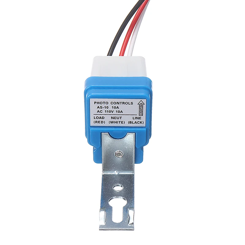 Выключатель управления освещением 110 В переменного тока 10 А автоматический