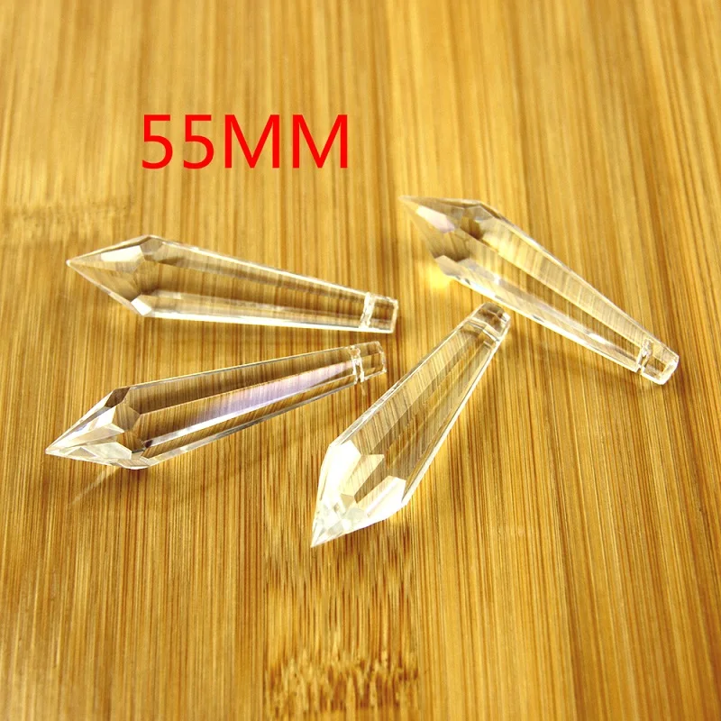 Хрустальные подвески для люстр