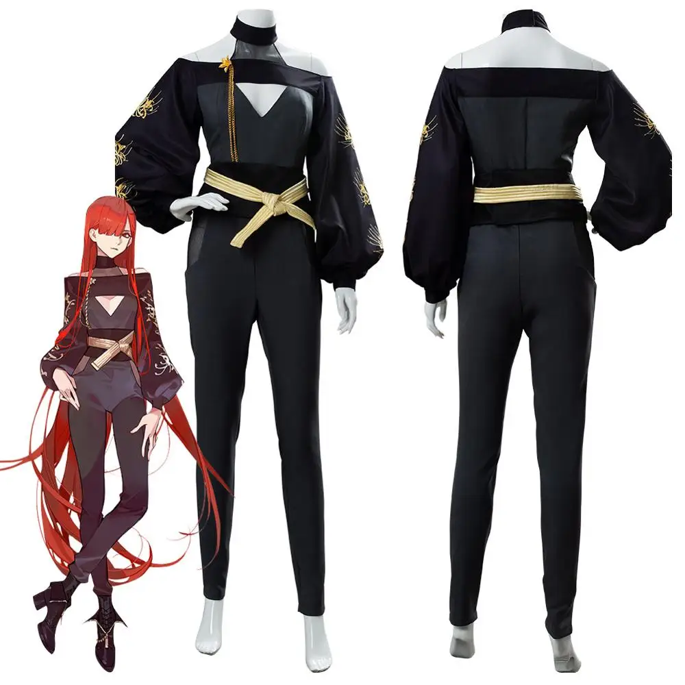Новый FGO Fate Grand Order Nobunaga Oda/Oda карнавальный костюм полный комплект для женщин и