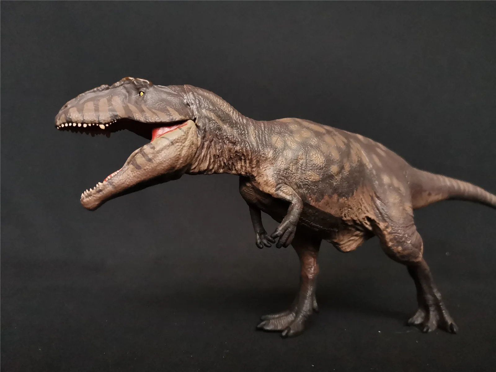 В наличии! Статуя динозавра 1/35 Giganotosaurus eoфауна коллекционер фигурок