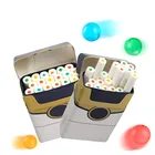 Мундштук для сигарет со вкусом мяты, 25, шт.упак.