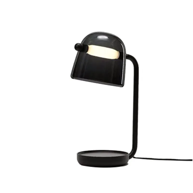 Минималистичная настольная лампа в скандинавском стиле креативный