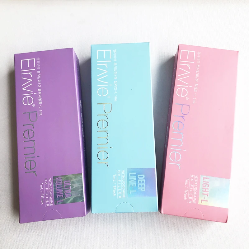 

1ML Lip Filler Injections Juvaderm Cross-linked Enlarged Injector Hyaluronic Acid Pen Filling For Hylauron Pen