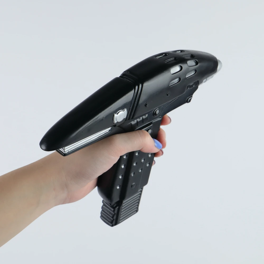 Star V The Frontier Assault Phaser Trek Undiscovered Country Resin Gun Toy Cosplay Weapons Halloween Party Prop | Тематическая
