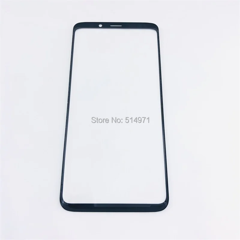 Переднее внешнее стекло Novecel AAA для замены samsung Galaxy S8 S9 5," S8 S9+ plus G955 G965 6,2" Note 8 черный