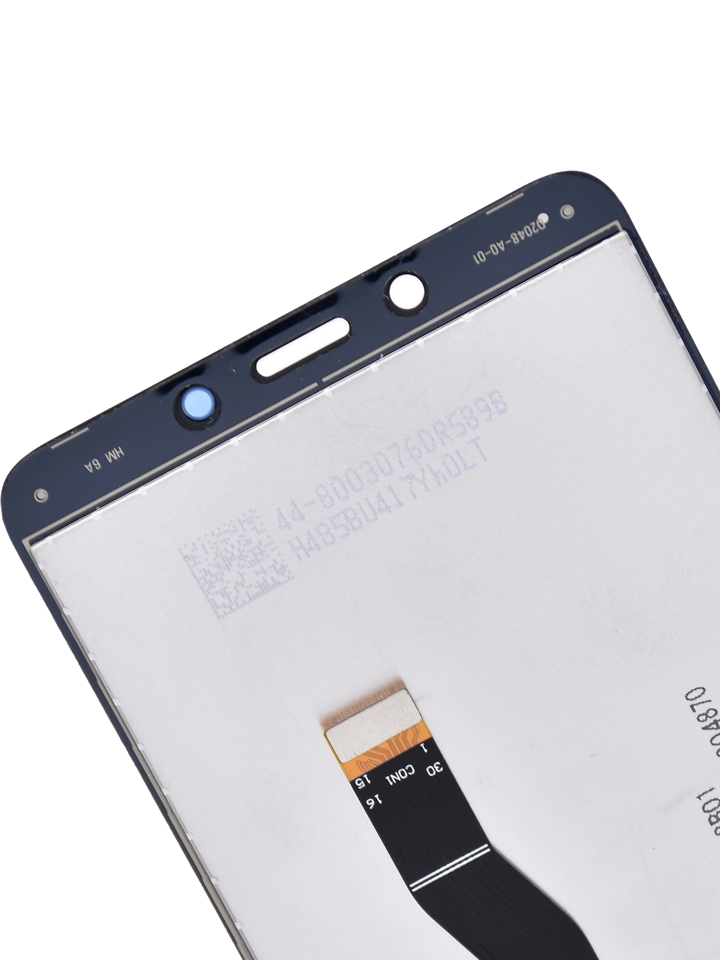 Оригинальный ЖК дисплей для Xiaomi Redmi 6A сенсорный экран с рамкой дигитайзер 6 в