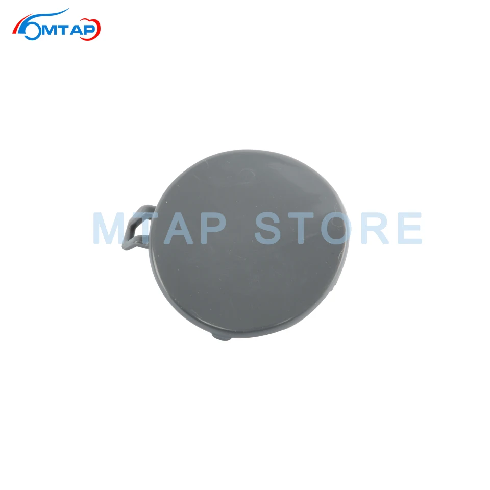 Передний бампер MTAP буксировочный крючок отделка крышки для BMW 318 320 323 325 328 E90 2008 2009