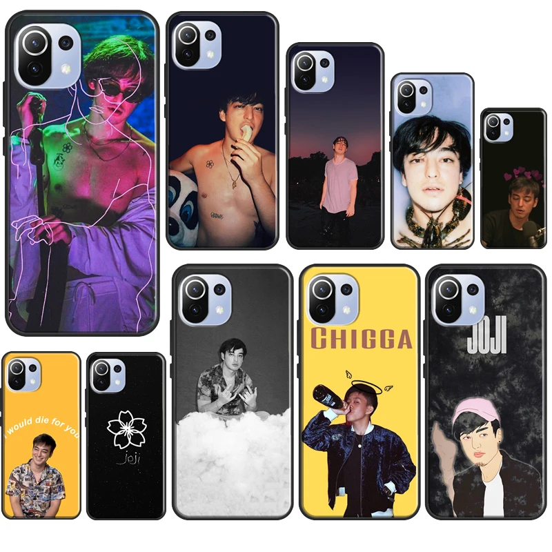 Чехол Joji Miller для Xiaomi Mi 11T Pro 12 10T 11 Lite бампер POCO F3 M3 M4 X4 GT X3 | Чехлы