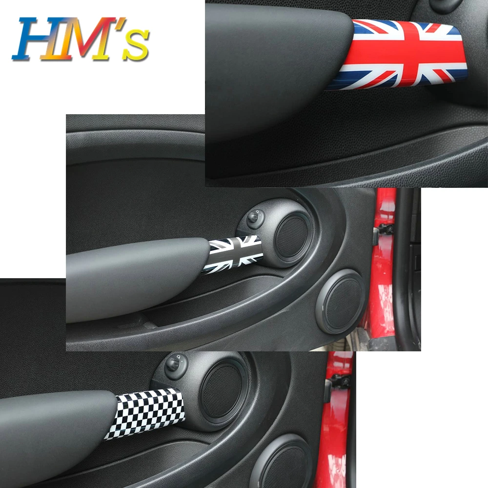 Для MINI Cooper R56 R57 R58 интерьерная дверь фотообложка для Mini Clubman R55 Аксессуары мини