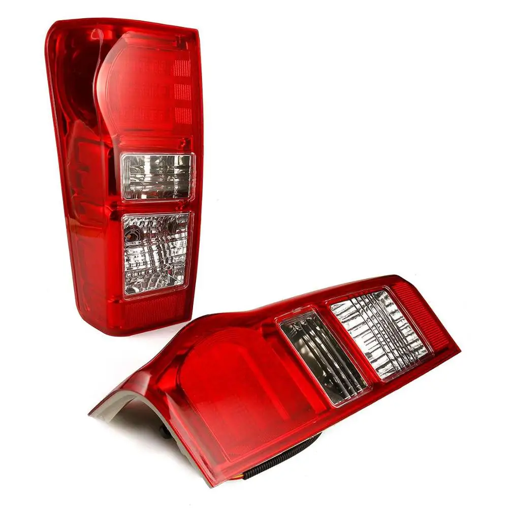 

LH&RH Pair LED Taillight For Isuzu DMax D-Max Yukon Reverse Brake Signal Tail Rear Light Lamp 2012 2013 2014 2015 2016 2017
