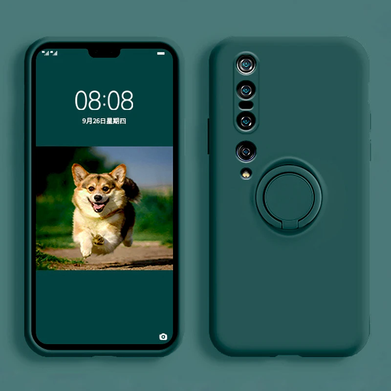 Роскошный мягкий силиконовый чехол для Xiaomi Mi 10 Pro Ultra 9 T SE 8 Mi9 Mi9T Mi10 Mi8 с полным