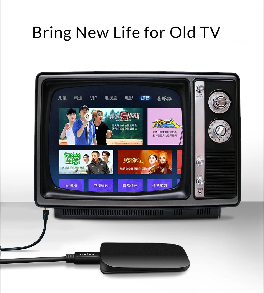 Unnlink 1 5 м HDMI совместимый с AV 3RCA кабель CVBS видео аудио адаптер провод для ТВ Smart Android