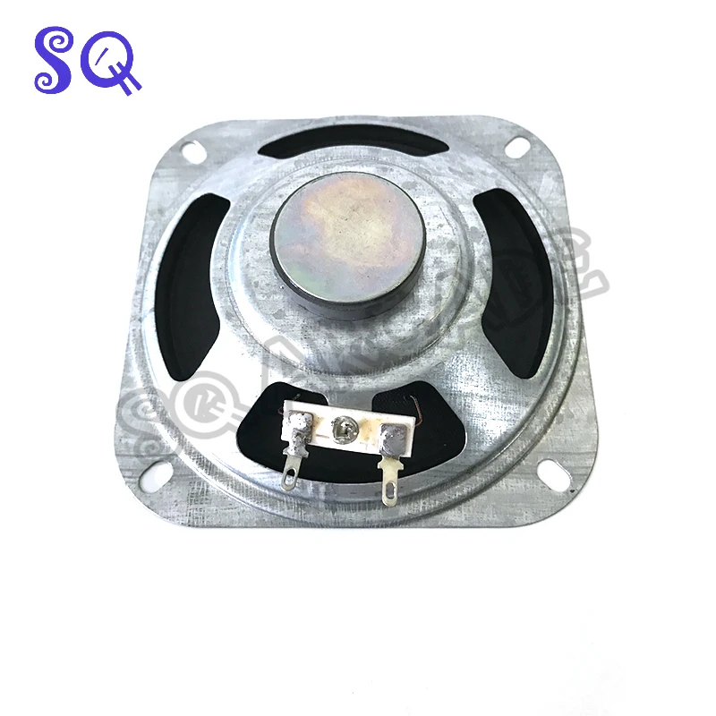 Бесплатная доставка 2 шт./лот квадратном каблуке 4 дюйма 8ohm 5W Громкоговоритель для